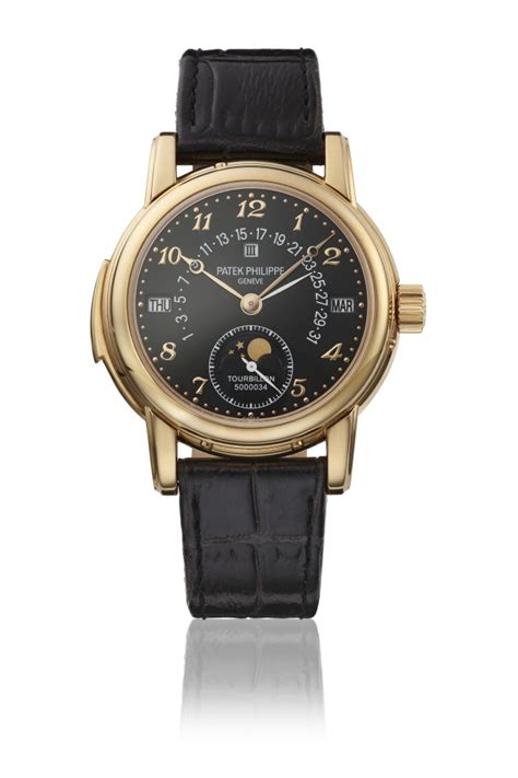 SIGNED PATEK PHILIPPE, GENÈVE, REF. 5016, MOVEMENT 